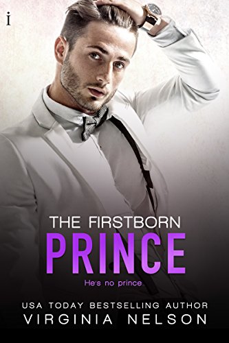 The Firstborn Prince (The Billionaire Dynasties Book 3)