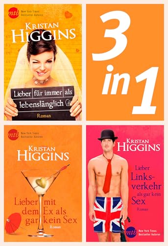 Blue-Heron-Serie Teil 1-3 (eBundle)