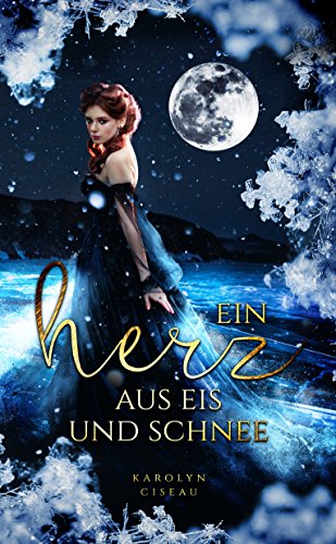 Ein Herz aus Eis und Schnee