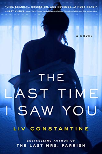 The Last Time I Saw You: A Novel (English Edition)