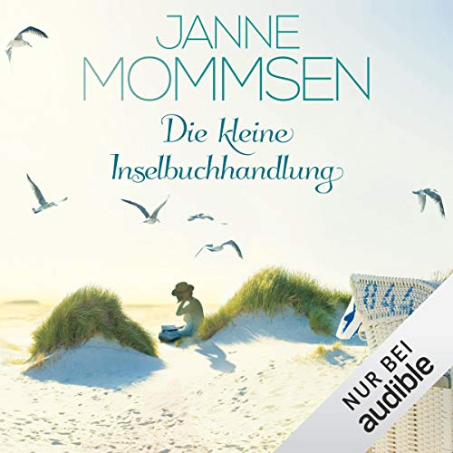Die kleine Inselbuchhandlung: Die Inselbuchhandlung 1