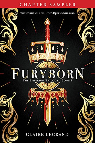 Furyborn: Chapter Sampler (The Empirium Trilogy)