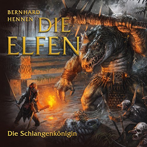 Die Schlangenkönigin: Die Elfen - Kurzgeschichten 4