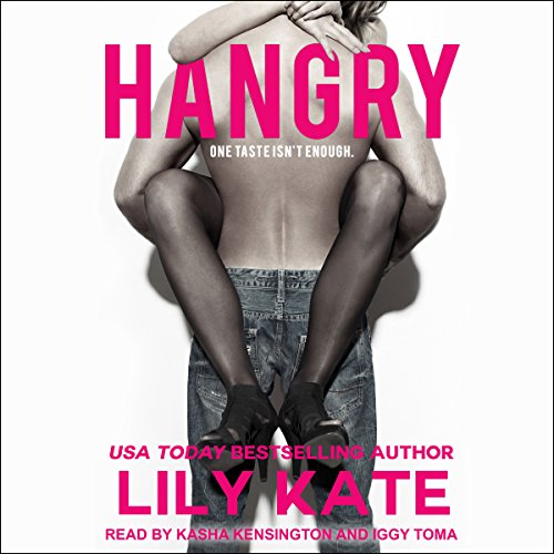 Hangry: Girls Series, Book 1