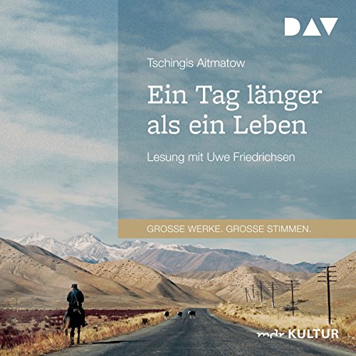 Ein Tag länger als ein Leben