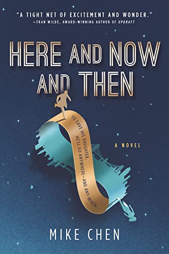 Here and Now and Then: A Novel (English Edition)