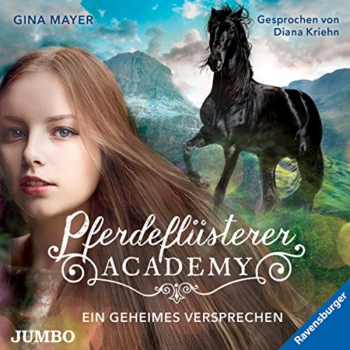 Ein geheimes Versprechen: Die Pferdeflüsterer-Academy 2