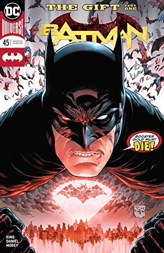 Batman (2016-) #45