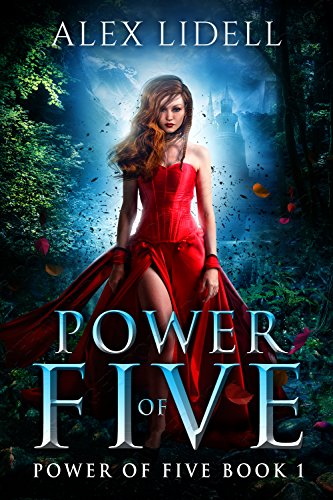 Power of Five: Power of Five, Book 1