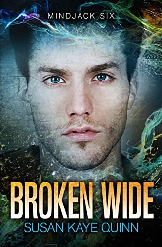 Broken Wide (Mindjack Book 6)