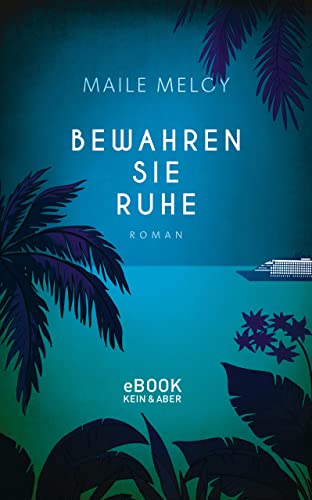 Bewahren Sie Ruhe