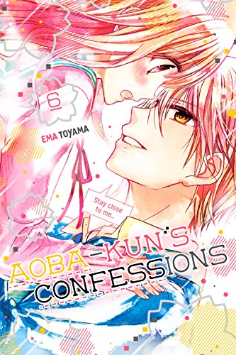 Aoba-kun's Confessions Vol. 6