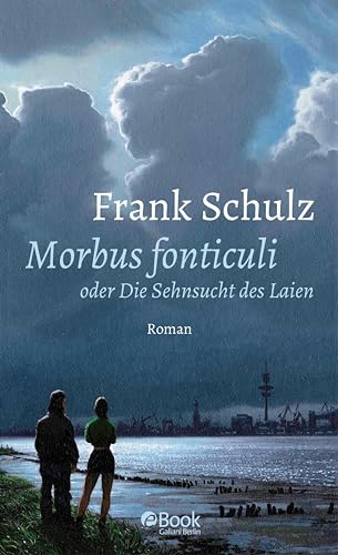 Morbus Fonticuli oder Die Sehnsucht des Laien: Roman (Hagener Trilogie 2)
