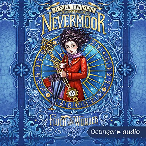 Fluch und Wunder: Nevermoor 1