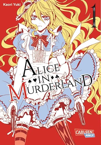 Alice in Murderland 1: Märchenhaftes Battle-Royale in einer düsteren Welt ab 14 Jahren
