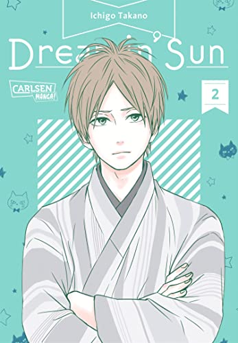 Dreamin' Sun 2: Warmherzige Slice-of-Life Romance von ORANGE-Mangaka Ichigo Takano