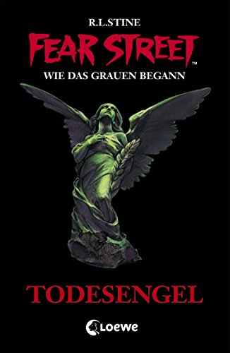 Fear Street 35 - Todesengel: Die Buchvorlage zur Horrorfilmreihe auf Netflix