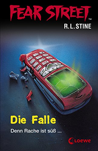 Fear Street 31 - Die Falle: Die Buchvorlage zur Horrorfilmreihe auf Netflix