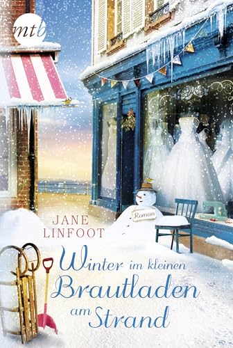 Winter im kleinen Brautladen am Strand: Liebesroman (Wedding Shop 2)