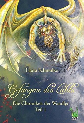 Gefangene des Lichts - Die Chroniken der Wandler Band 1
