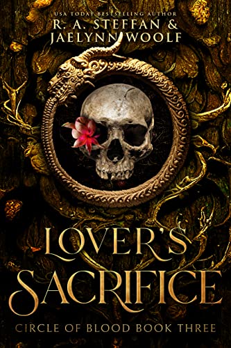 Circle of Blood Book Three: Lover's Sacrifice