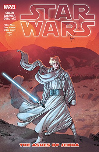 Star Wars Vol. 7: The Ashes of Jedha (Star Wars (2015-2019))