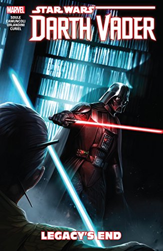 Star Wars: Darth Vader: Dark Lord of the Sith Vol. 2: Legacy's End (Darth Vader (2017-2018))