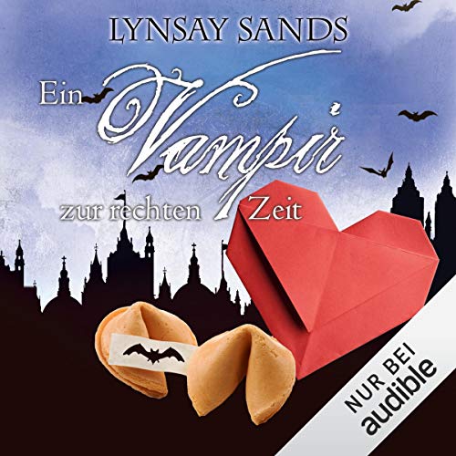Ein Vampir zur rechten Zeit: Argeneau 20