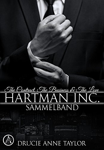Hartman Inc.: The Contract, The Business & The Love - Sammelband