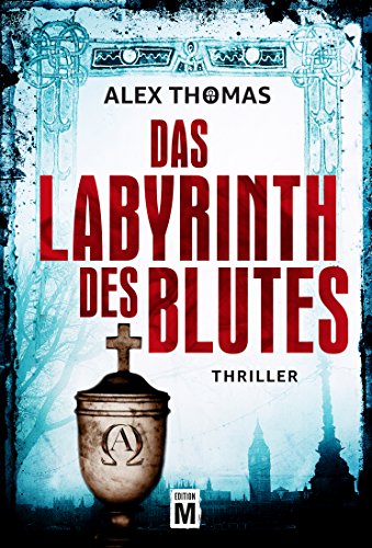 Das Labyrinth des Blutes (Paula Tennant 2)