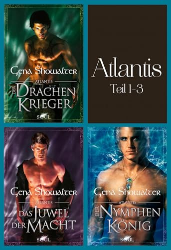 Atlantis - Teil 1-3 (eBundle)