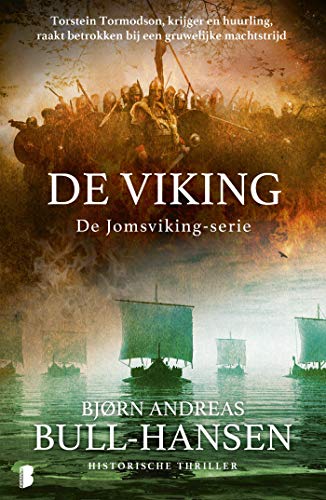De viking (Jomsviking Book 1)