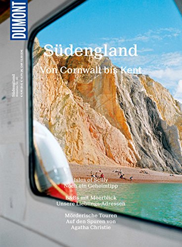 DuMont BILDATLAS Südengland: Von Cornwall bis Kent (DuMont BILDATLAS E-Book)