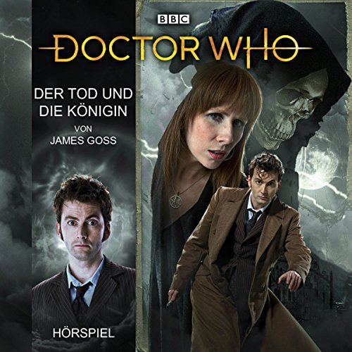 Der Tod und die Königin: Doctor Who Hörspiele - Der 10. Doktor