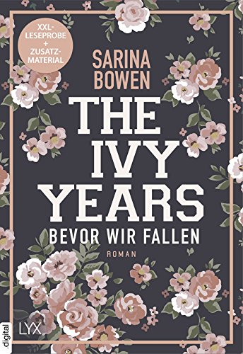 XXL-Leseprobe: The Ivy Years - Bevor wir fallen (Ivy-Years-Reihe 1)