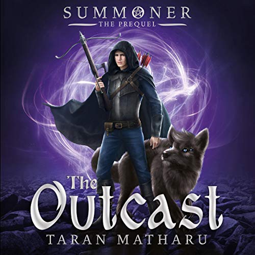 The Outcast: Summoner, Book 4