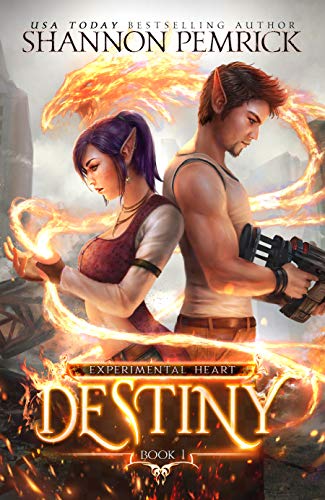 Destiny (Experimental Heart Book 1)
