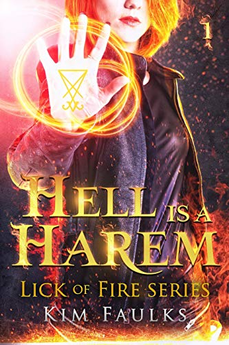 Hell is a Harem: Urban Fantasy Romance Book 1