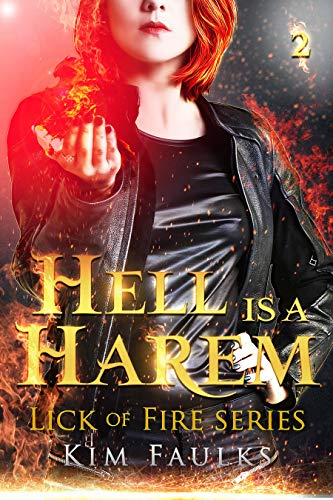 Hell is a Harem: Urban Fantasy Romance Book 2