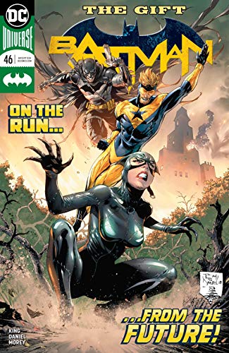 Batman (2016-) #46