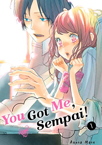 You Got Me, Sempai! Vol. 1