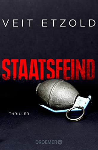 Staatsfeind: Thriller