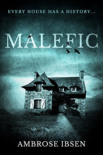 Malefic (House of Souls Book 2)