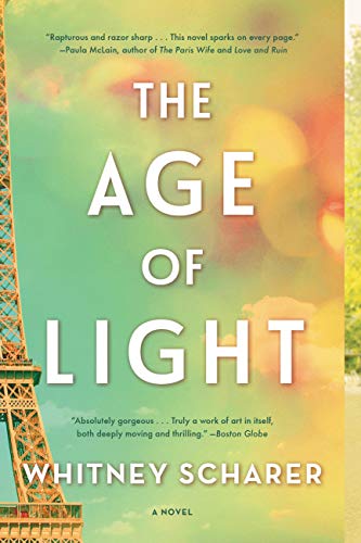 The Age of Light: A Novel (English Edition)