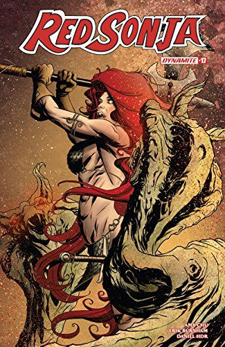 Red Sonja Vol. 4 #17