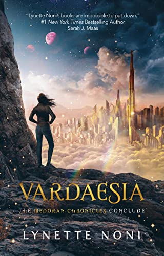 Vardaesia (The Medoran Chronicles Book 5)