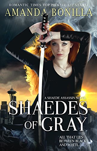 Shaedes of Gray (Shaede Assassin Book 1)