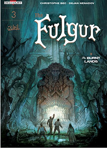 The Fulgur Vol. 3: The Burnt Lands