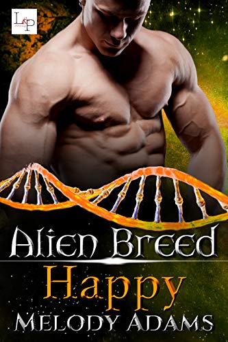 Happy (Alien Breed Series 14)