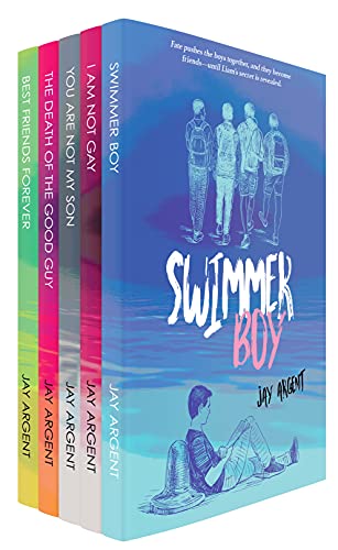 Fairmont Boys Series: Books 1–5 (Gay Teen Romance)